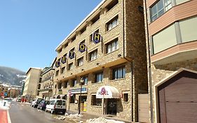 קאנילו Hotel Roc Del Castell Exterior photo