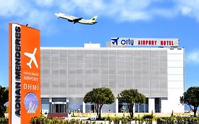 איזמיר Orty Airport Hotel Exterior photo