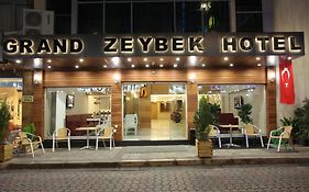 איזמיר Grand Zeybek Hotel Exterior photo