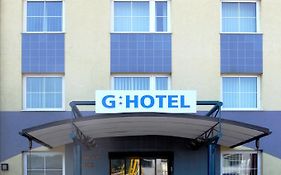 Garni G Hotel ז'ילינה Exterior photo