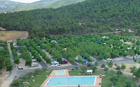 בוקאירנט Camping Bungalows Mariola Exterior photo