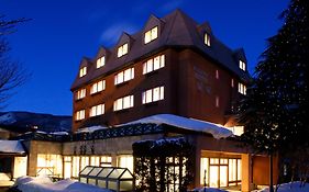 Hakuba Hotel Ougiya Exterior photo