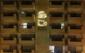 לימסול Pier Beach Hotel Apartments Exterior photo