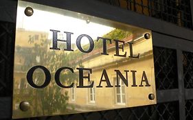 רומא Hotel Oceania Exterior photo