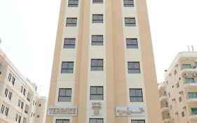 כוויית Terrace Furnished Apartments- Salmiya Exterior photo