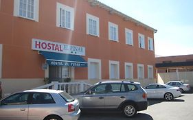 מלון Ávila Hostal El Pinar Exterior photo