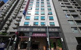 טאיפיי Rido Hotel Exterior photo