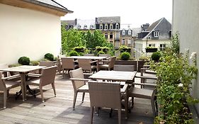 לוקסמבורג Hotel Le Place D'Armes - Relais & Chateaux Exterior photo