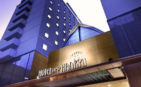 Hotel New Hankyu אוסקה Exterior photo