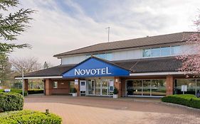 Novotel מילטון קינס Exterior photo