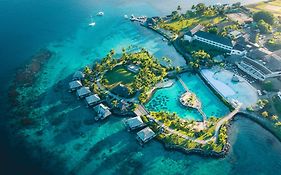 Faaa Intercontinental Tahiti Resort & Spa, An Ihg Hotel Exterior photo