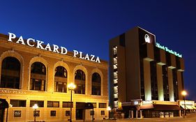 פאוריה Mark Twain Hotel Exterior photo