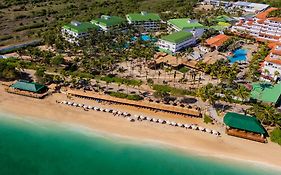 מלון El Cardon Sunsol Isla Caribe Exterior photo