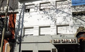 בואנוס איירס Hotel San Carlos Exterior photo