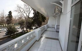 באקו I See The Sea Nefchilyar Avenue 2 Bedroom Exterior photo