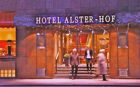 מלון המבורג Alster-Hof Exterior photo