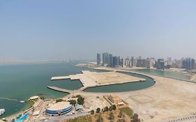 מנאמה Era View Bahrain Luxurious 1 Bedroom, Sea View And Waterfront Exterior photo