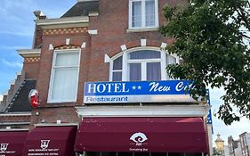 האג New City Hotel Scheveningen Exterior photo