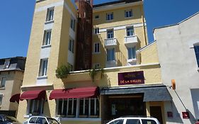 לורדה Cit'Hotel De La Vallee Exterior photo