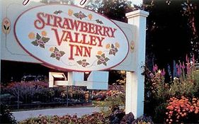 מאונט שסטה Strawberry Valley Inn Exterior photo