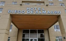Hotel Diego De Almagro אריקה Exterior photo