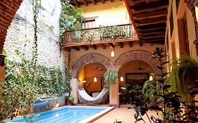 מלון Cartagena Casa India Catalina Exterior photo