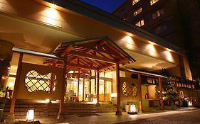 סאפורו Jozankei Daiichi Hotel Suizantei Exterior photo
