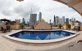 פנמה סיטי Hotel Coral Suites Exterior photo