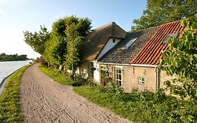 Schipluiden B&B Rechthuis Van Zouteveen Exterior photo