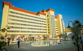 טשקנט Grand Mir Hotel Exterior photo