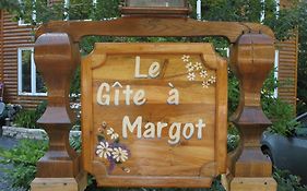 ברומונט Le Gite A Margot Exterior photo
