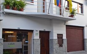 קואנקה Hostal Casa De Lidice Exterior photo