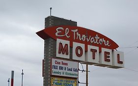 קינגמן El Trovatore Motel Exterior photo