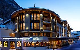 אישגל Hotel Tirol Exterior photo