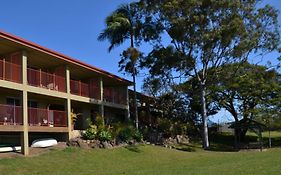 מורווילומבה Tweed River Motel Exterior photo