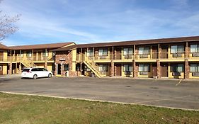 ורנל Split Mountain Motel Exterior photo