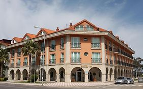 באיונה Hotel Bahia Bayona Exterior photo