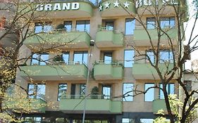 Grand Hotel & Spa טיראנה Exterior photo