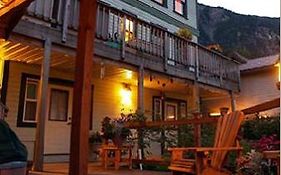 ג'ונו Alaska'S Capital Inn Bed And Breakfast (Adults Only) Exterior photo