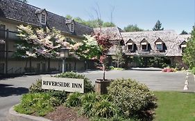 גרנטס פאס Riverside Inn Exterior photo