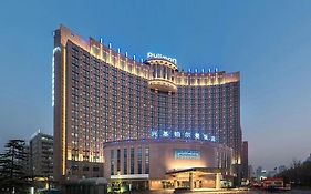 מלון Daxing  Pullman Beijing South Exterior photo