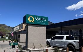 Quality Inn דורנגו Exterior photo