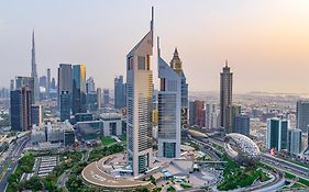 Jumeirah Emirates Towers דובאי Exterior photo