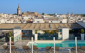 סביליה Hotel Becquer Exterior photo