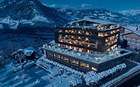 סנט יוהן אים פונגאו Hotel Berghof - St Johann In Salzburg Exterior photo