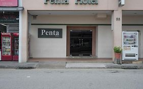 סינגפור Penta Hotel Exterior photo