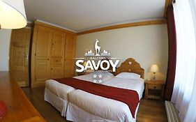 אפרטהוטל שאמוני Les Balcons Du Savoy Room photo