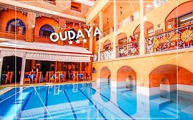 מרקש Hotel Oudaya & Spa Exterior photo