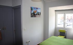 מלון Ávila Hostal La Estacion Room photo