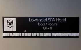 טאלין Lavendel Spa Hotel Room photo